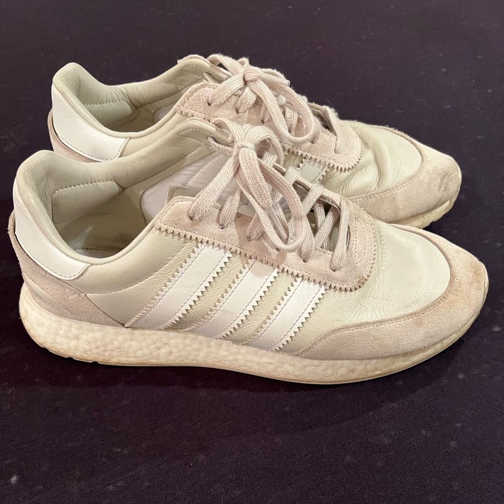 Adidas Boost shoes